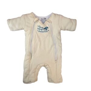 Magic Merlin Cream Kids One Piece